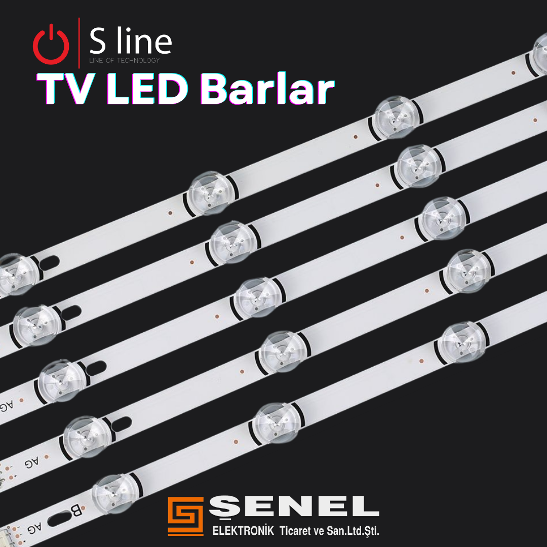 Tv Led Bar