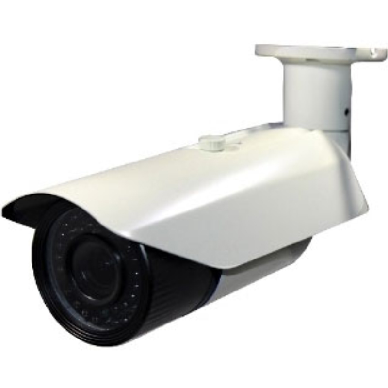 Sline 1.3MP Bullet 2.8-12mm Varifocal IP Kamera 42LED SD KART