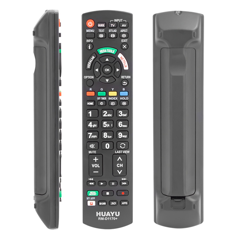 Panasonic RM-D1170 Universal Lcd-Led Tv Kumandası