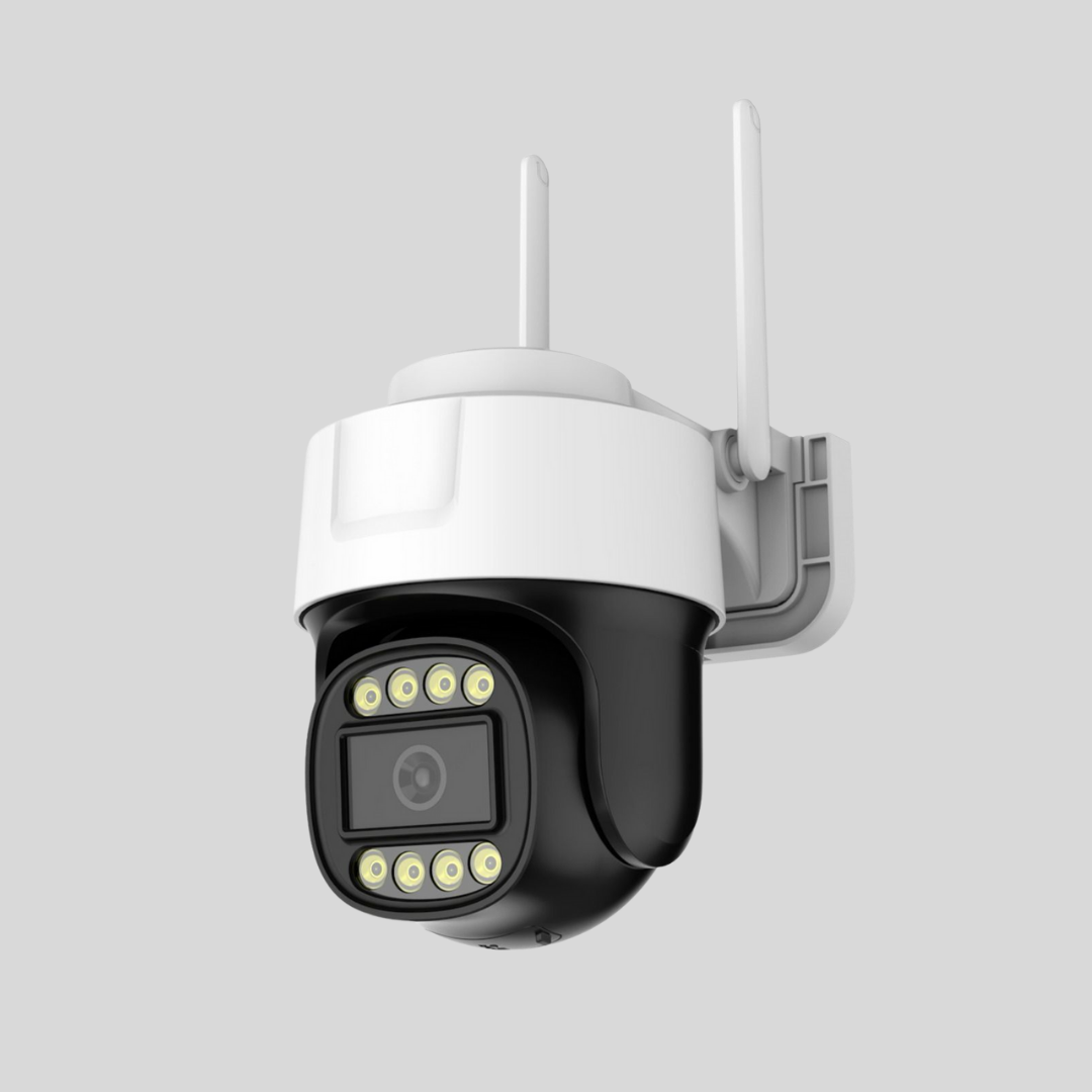 Casacop Q2 3Megapixel Dış Mekan Wifi Kamera K:30