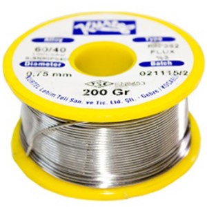 Kurtel 200g 0,75mm 60/40 Lehim K:40