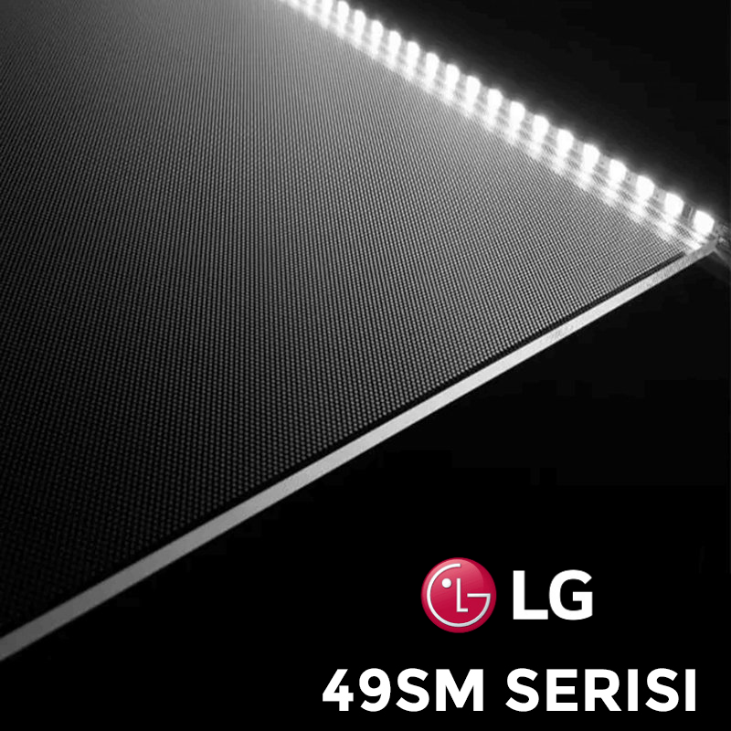 LG 49SM SERİSİ REFLEKTÖR K:10 -KARGO YAPILAMAZ