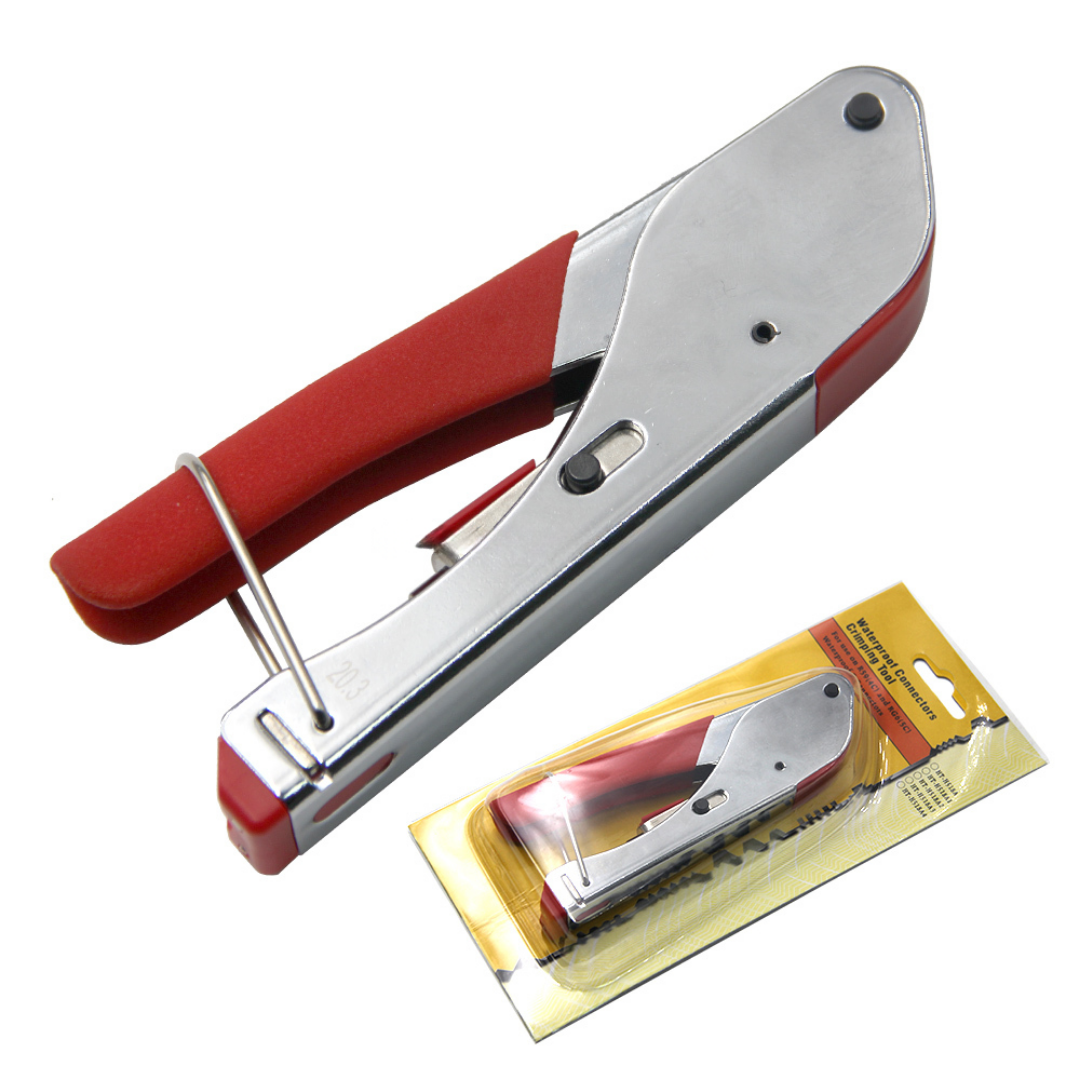 Sline F Konnektör Sıkma Pensesi Koli: 30