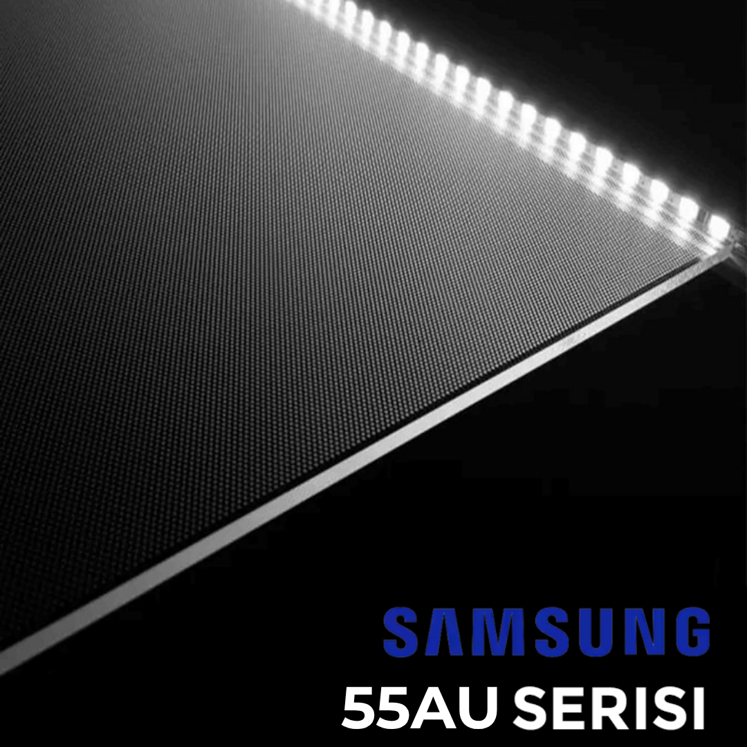 SAMSUNG 55AU SERİSİ REFLEKTÖR KARGO YAPILAMAZ