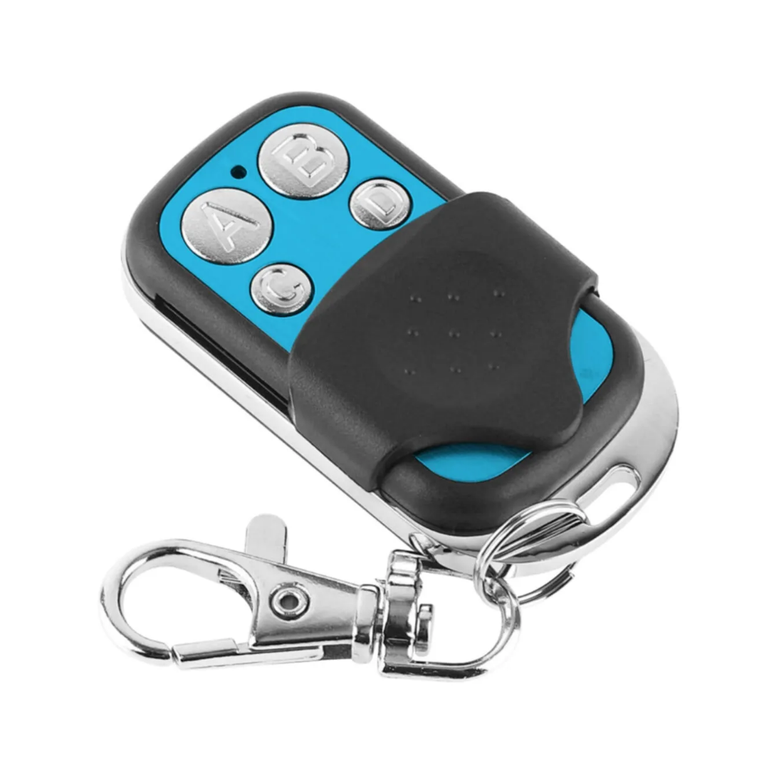 Garaj Kepenk Kumanda 433Mhz 4 Tuşlu