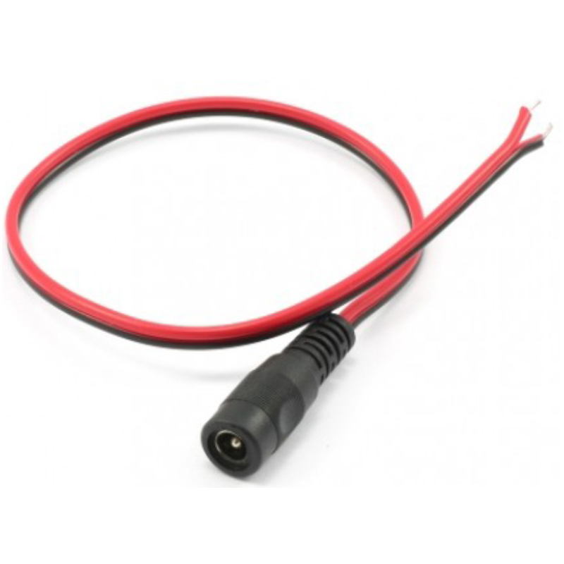 SLine 2.1mm Power Kablo Erkek- 30 cm BAĞ:100