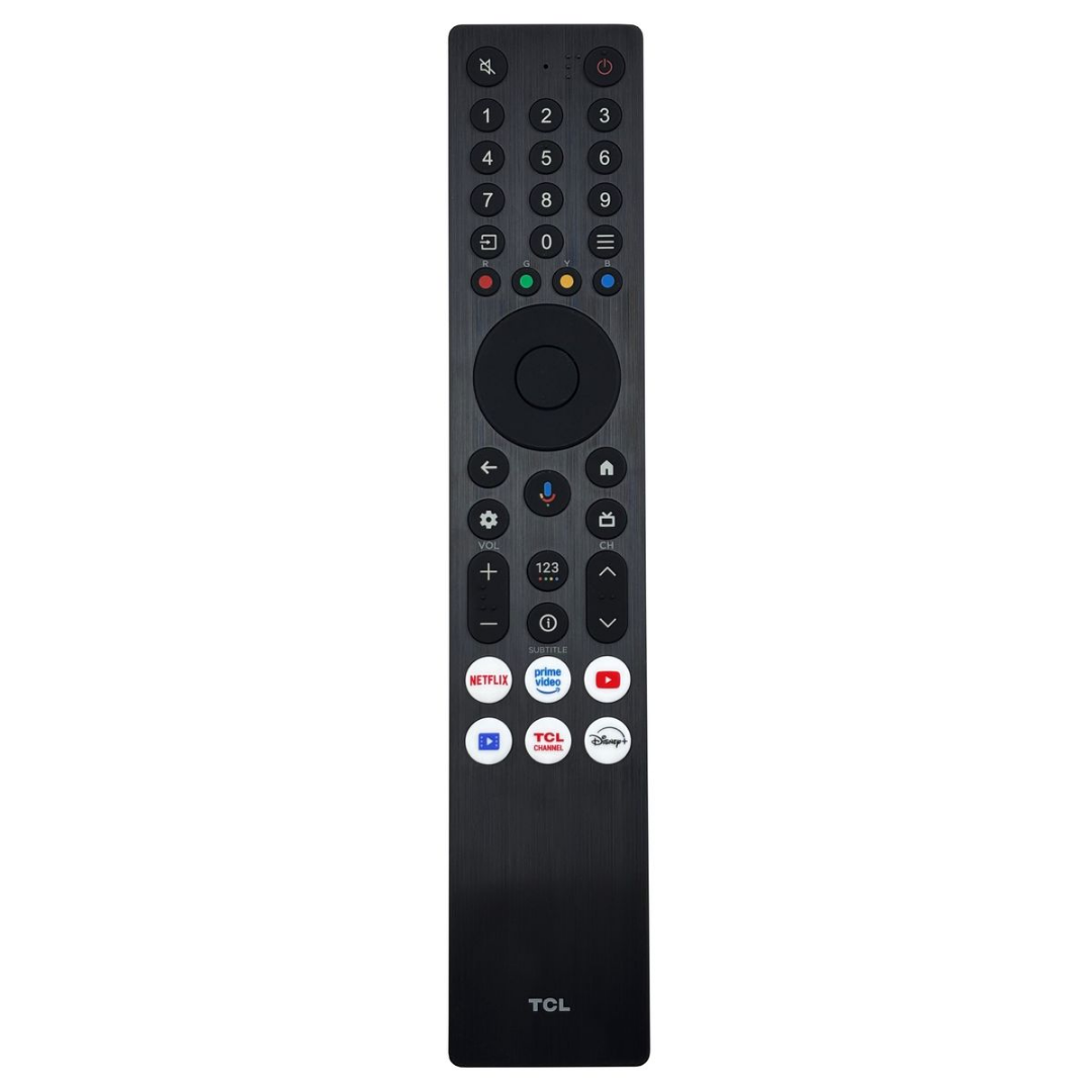 TCL RC833A FMB1 Orijinal TV Kumandası