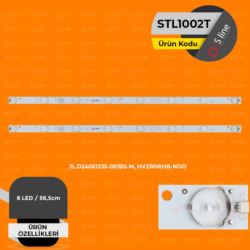 Awox DLED32HD2X8 0004 STL0452T M105/A3/TF / 31.11.031500016 03 Tv Led Bar