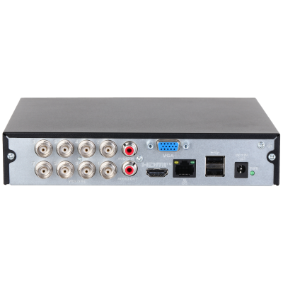 DAHUA DH-XVR1B08-I/T - 8 Kanal DVR