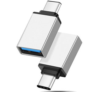 Usb (dişi) To Type-C (erkek) otg Çevirici