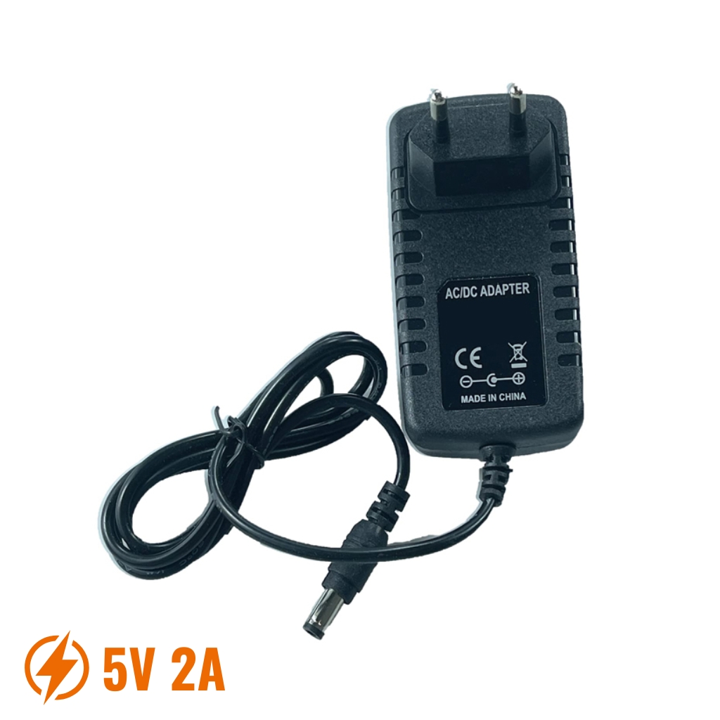 5V 2A 10W Adaptör 5.5x2.5mm K:250