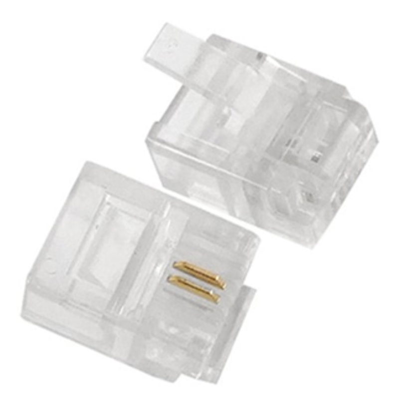 OEM 6P2C Modüler Plug RJ9 P:1000