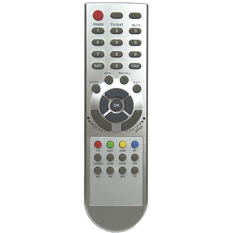 Turn Korax Uydu Kumandası