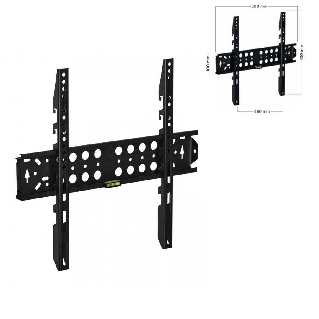 Vontech VT-40S Sabit Tv Askı Aparatı 32 inç ile 55 inç Arası Destekler