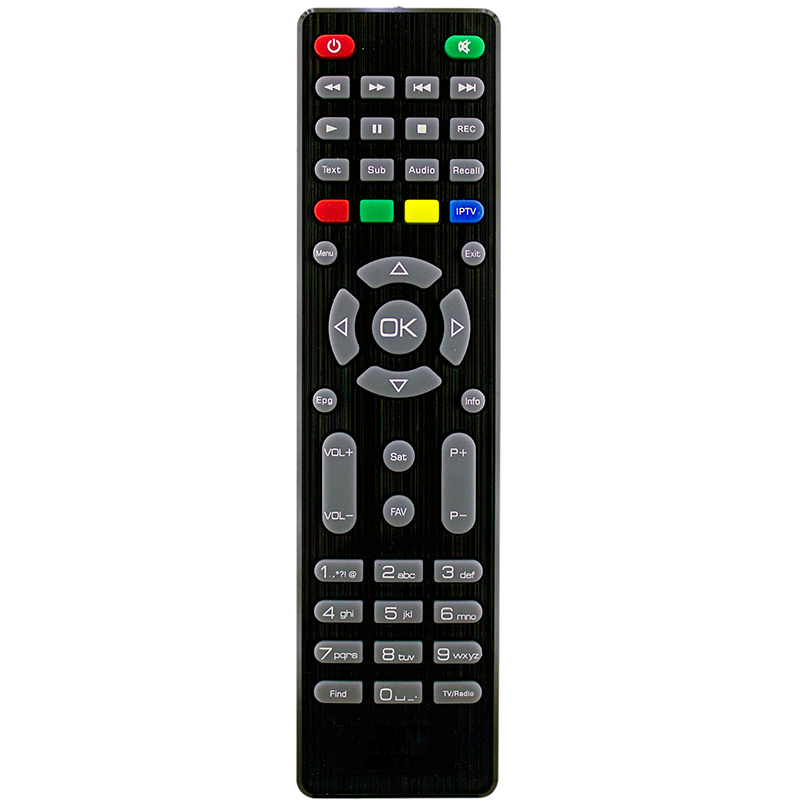 Turn Hitech- Korax- Astra Iptv Uydu Kumandası