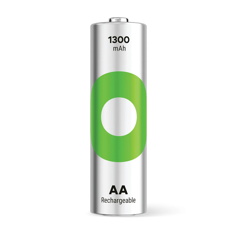 Recyko 1300mAh AA 2`Li Blister Şarjlı Pil