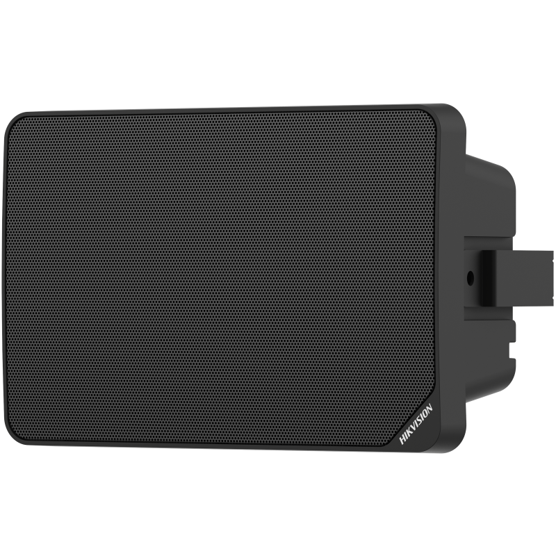 Hikvision DS-QAE0120G1R 20W Siyah Analog Hoparlör Kabin Tipi K:4