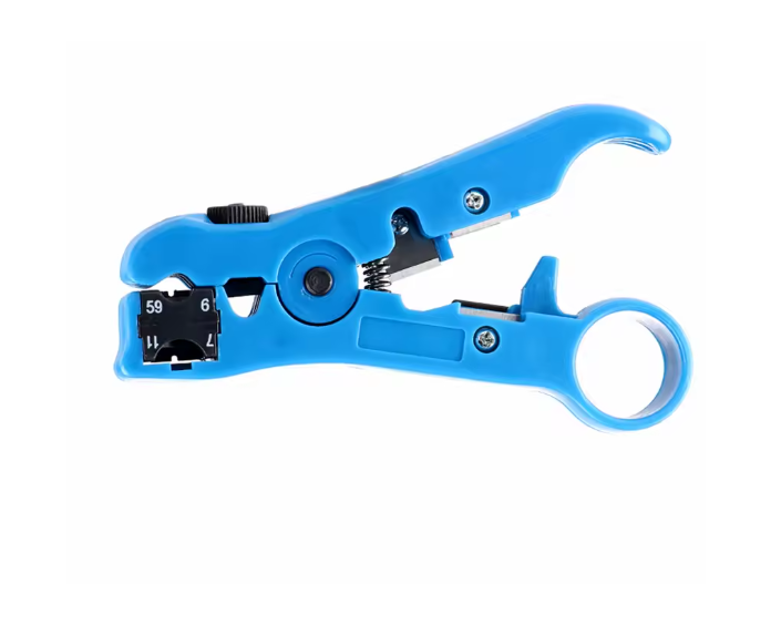 Sline HT-352 RG59 , RG6 , RG7/RG11 Kablo Soyucu