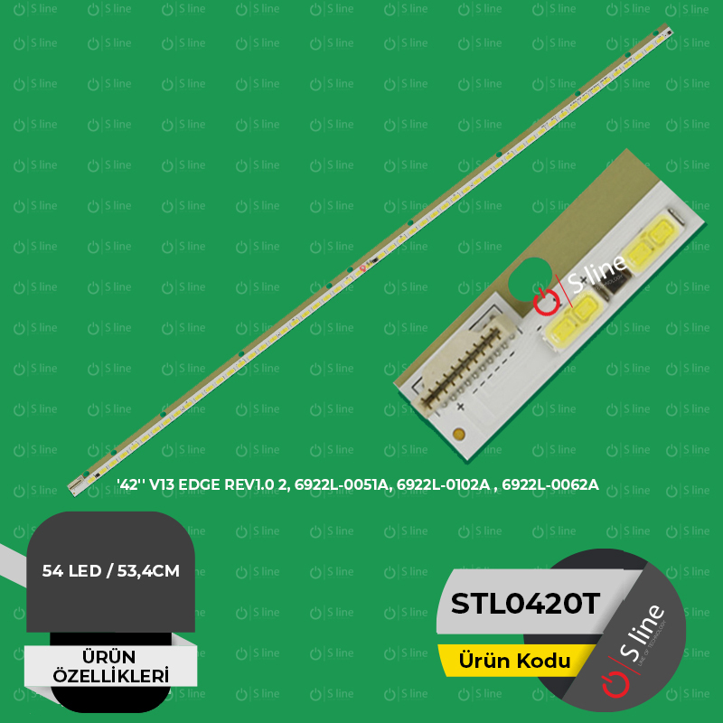 42" V13 EDGE REV0.4 2 , 6920L-0001C , 6922L-0051A TEK