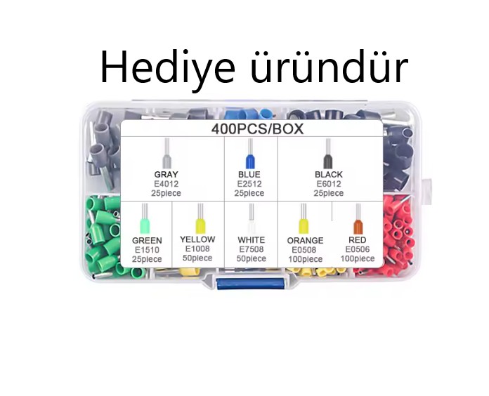 Sline HSC8 6-6A ALTIGEN Yüksük Sıkma Pensesi