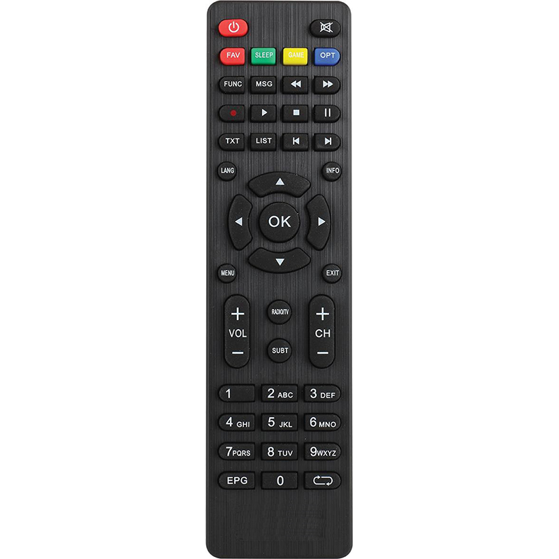 Teledünya 9600 HD Uydu Kumandası