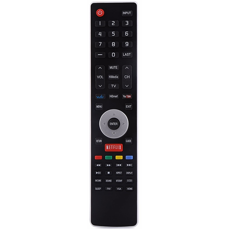 Turn Hisense Üniversal Lcd Tv Kumandası