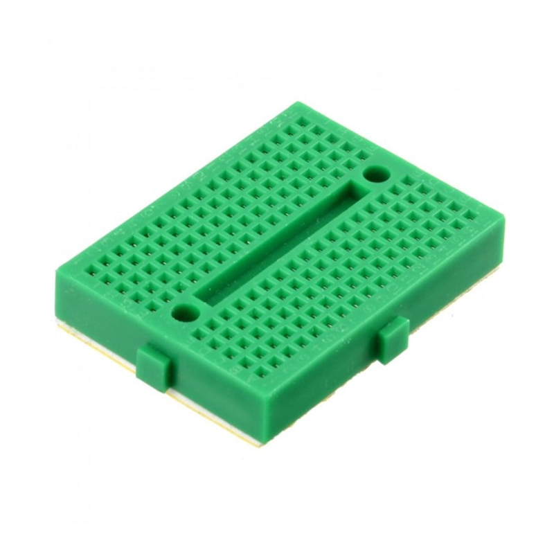 Breadboard Mini Tip-Yeşil Renk