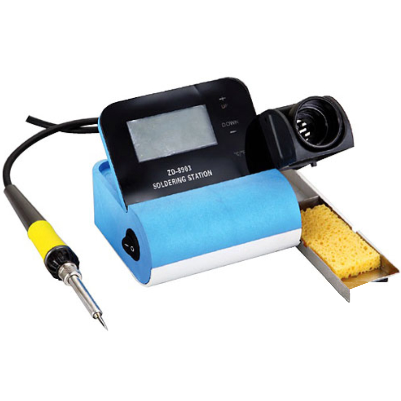 SLine ZD-8903  40 Watt Isı Ayarlı Dijital Ekranlı İstasyon Havya