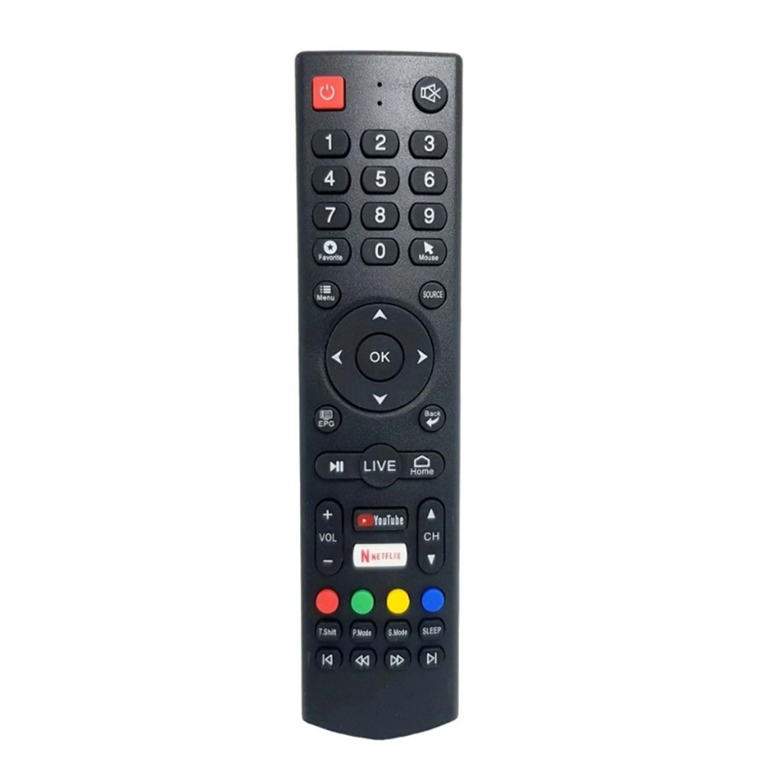 Redline LED TV Kumandası Netflix Tuşlu