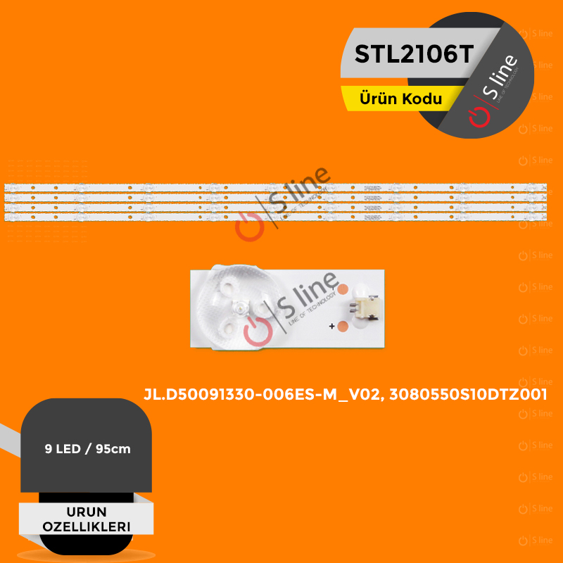 Onvo 50" JL.D50091330-006ES-M_V02, 3080550S10DTZ001 TvLed Bar