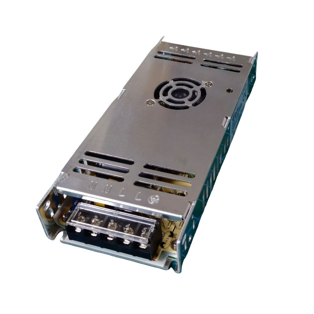 5V 60A Metal Kasa Güç Kaynağı | 300W Anahtarlamalı Adaptör