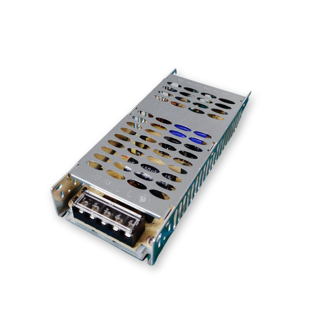 5V 40A Anahtarlamalı Metal Kasa Adaptör | 200W Güç Kaynağı