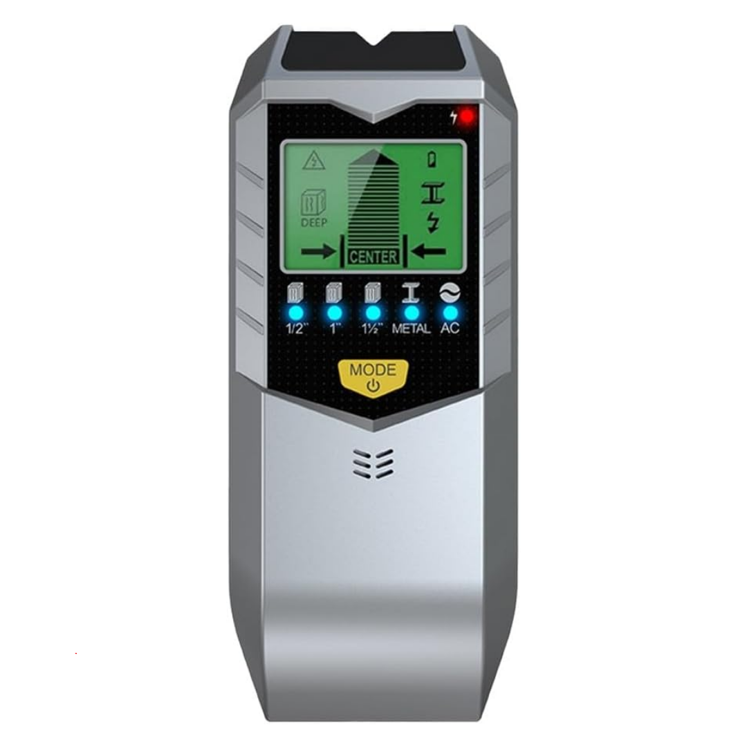 5in1 Çok Fonksiyonlu Duvar Tarayıcı Kablo Bulucu