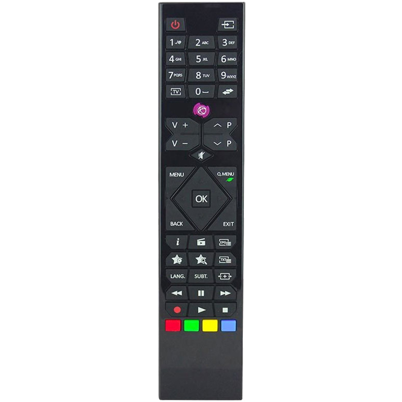 Turn Vestel- Regal- Seg Lcd Tv Kumandası