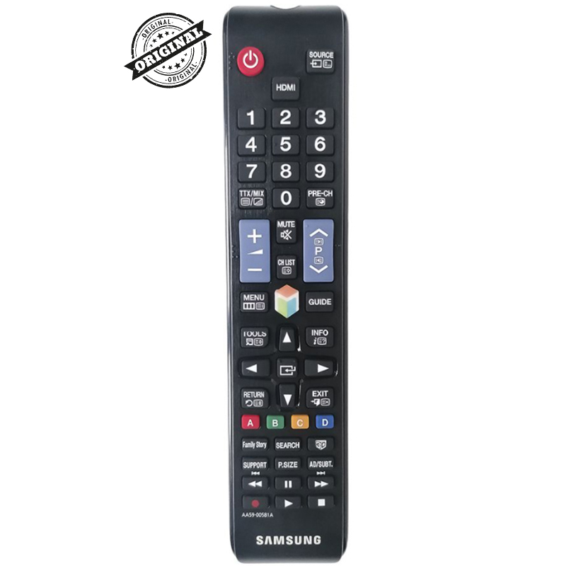 Samsung AA59-00581A Orjinal Tv Kumandası