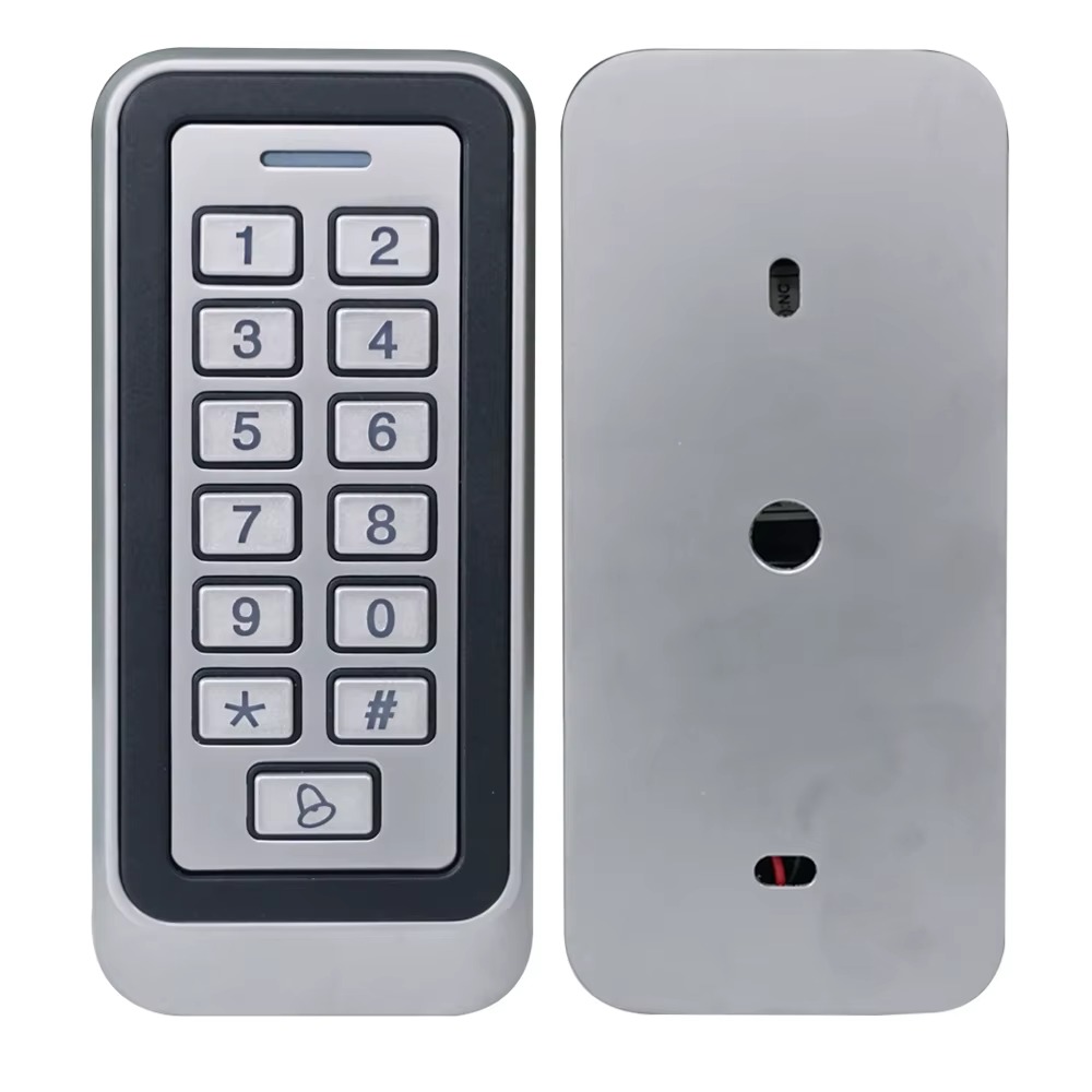 Sline Profesyonel Su Geçirmez IP68 Metal Kasa Geçiş Kontrol Terminal
