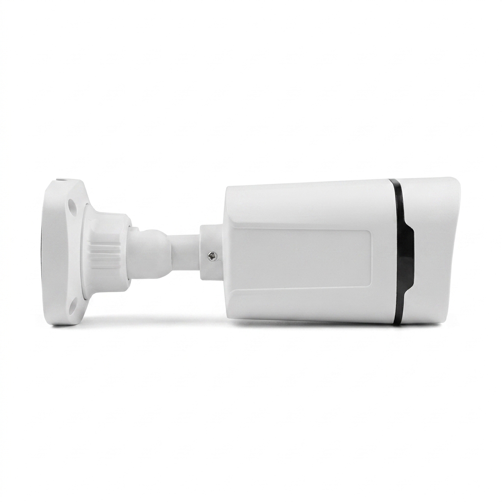 S-Line 2 MP 2.8mm Full Color AHD Güvenlik Kamerası, IP66 Dış Mekan