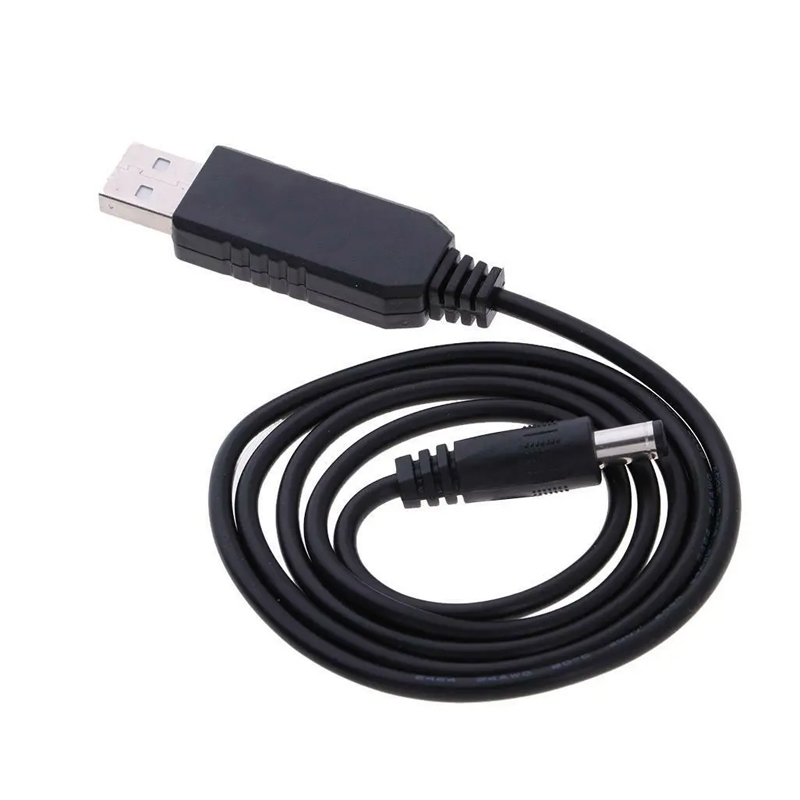 USB 5V to 12V Dc Converter Uç:5,5x2,5