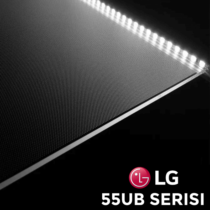 LG 55UB SERİSİ REFLEKTÖR K:8 -KARGO YAPILAMAZ