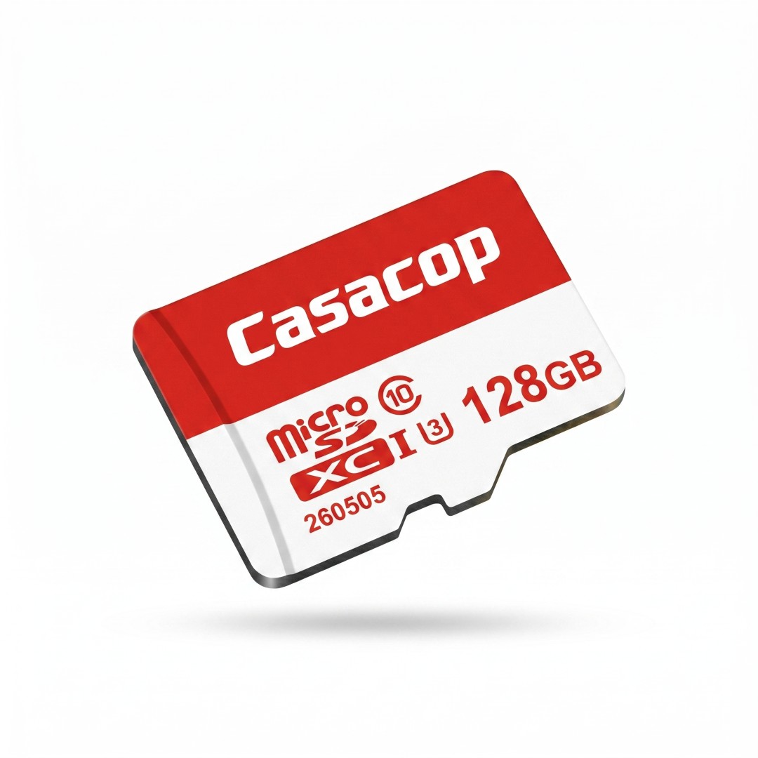 Casacop 128GB microSD Hafıza Kartı