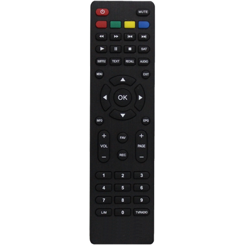 Korax Mini HD - Hitech Mini HD Uydu Kumandası