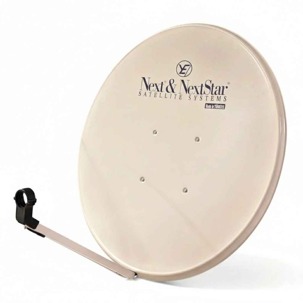 Next Nexstar 60CM 0,50MM Normal Mount Dik Ayaklı Çanak Anten
