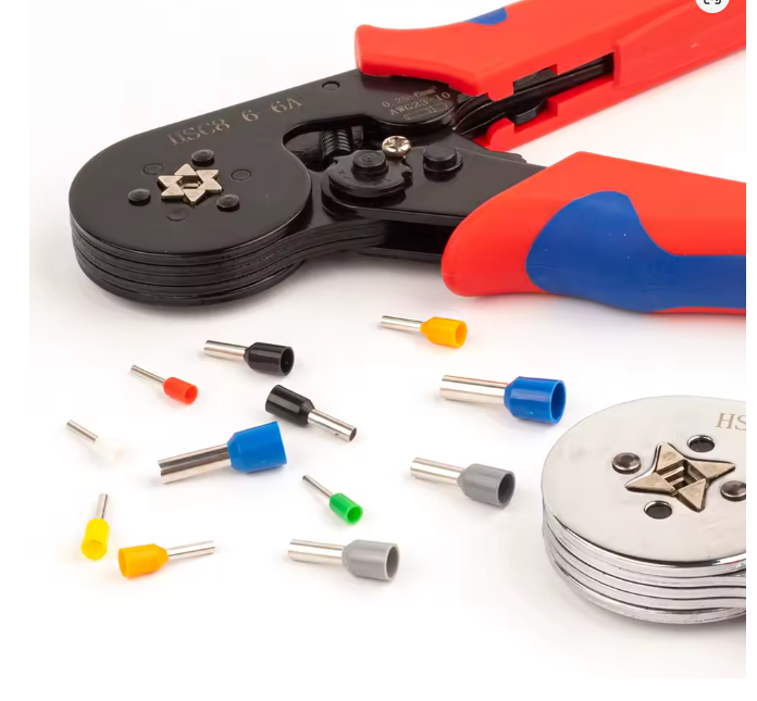 Sline HSC8 6-6A ALTIGEN Yüksük Sıkma Pensesi