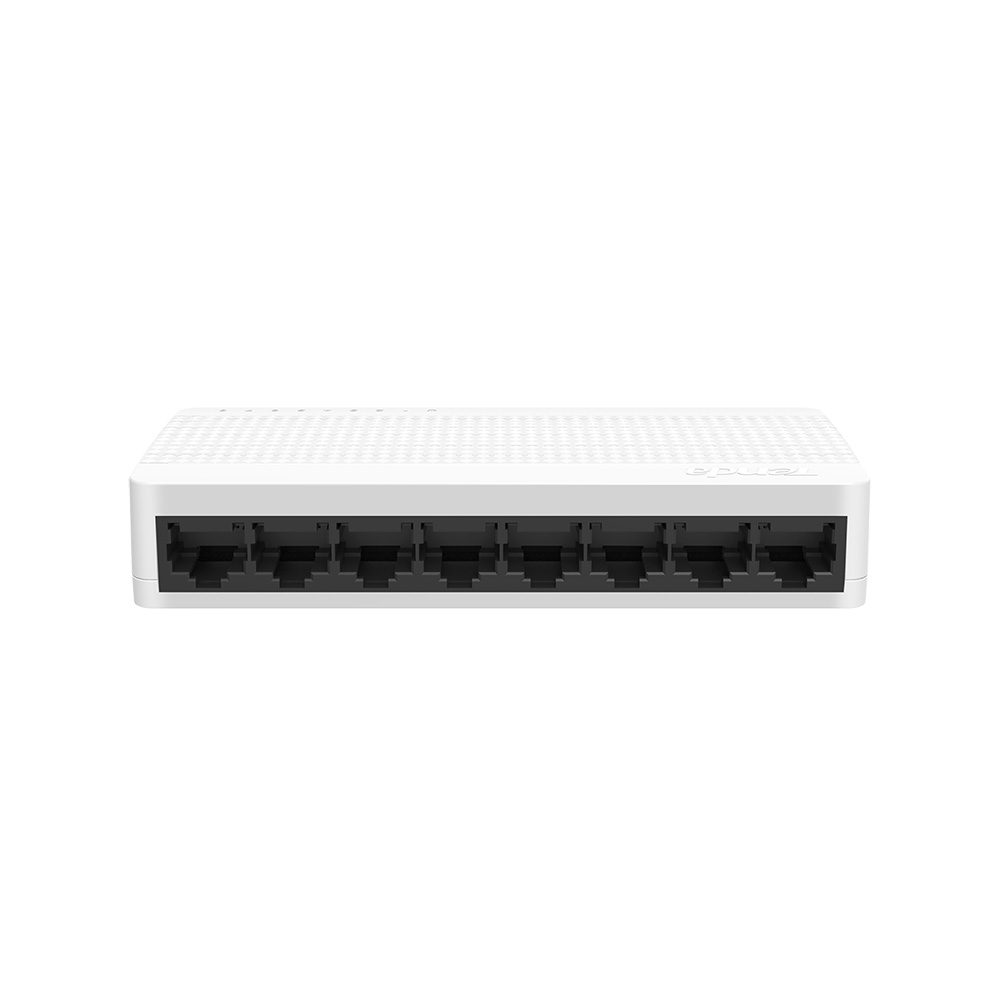 Tenda S108 Switch 8Port 10/100Mbps Masa Üstü Switch