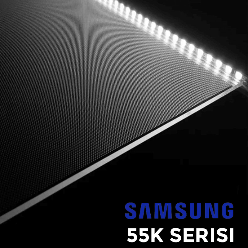 SAMSUNG 55K SERİSİ REFLEKTÖR K:8 -KARGO YAPILAMAZ