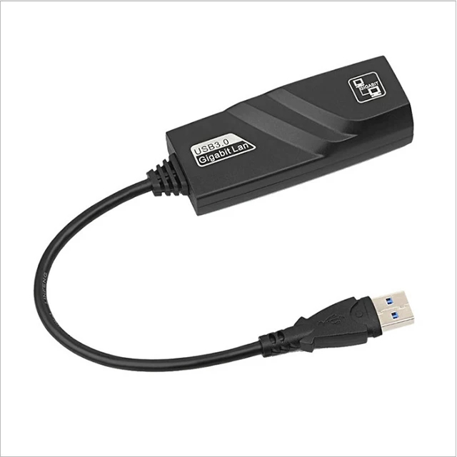 USB to Ethernet çevirici gigabit 3.0