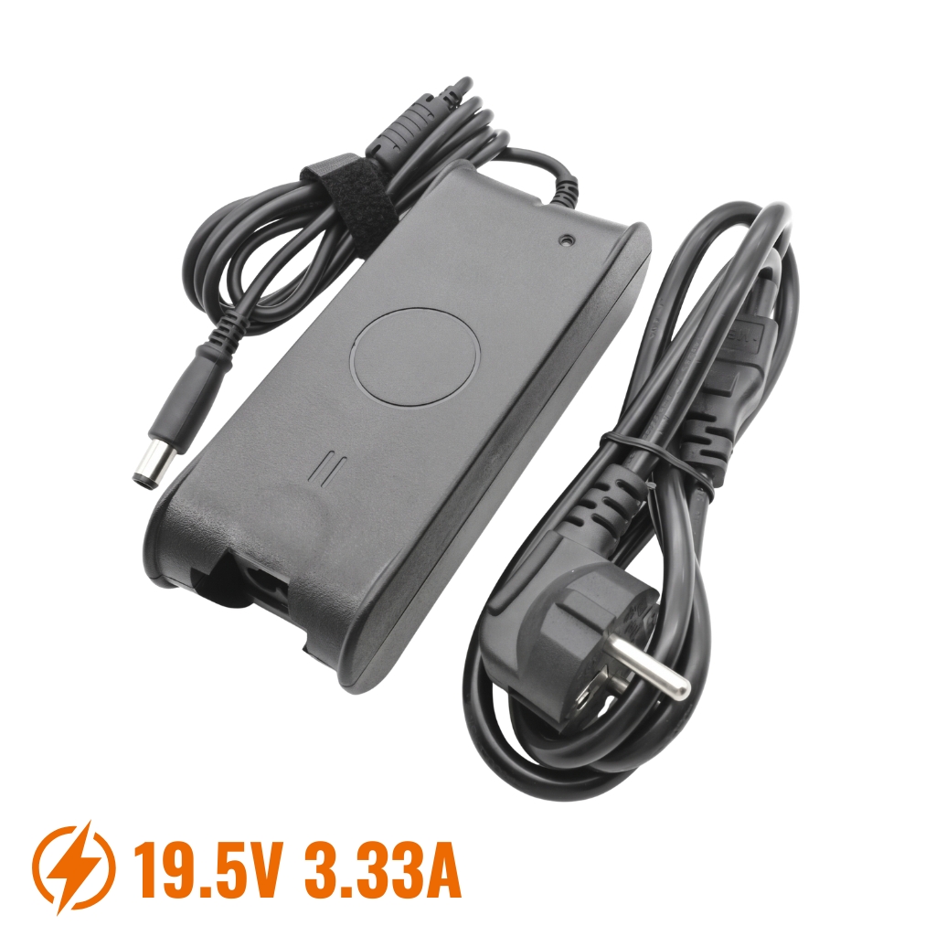 HP 250 G6 Pavilion ProBook Uyumlu 19.5V 3.33A 65W Adaptör 4.5x3.0mm K:50