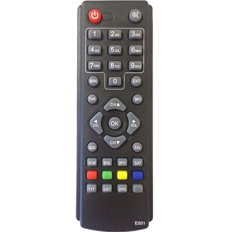 Turn Benjamin- Rose Uydu Kumandası