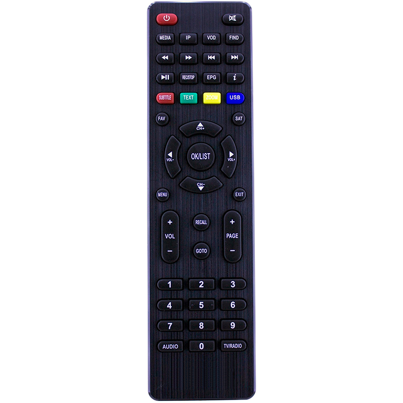 Turn Hitech Vıp Box 7s Uydu Kumandası