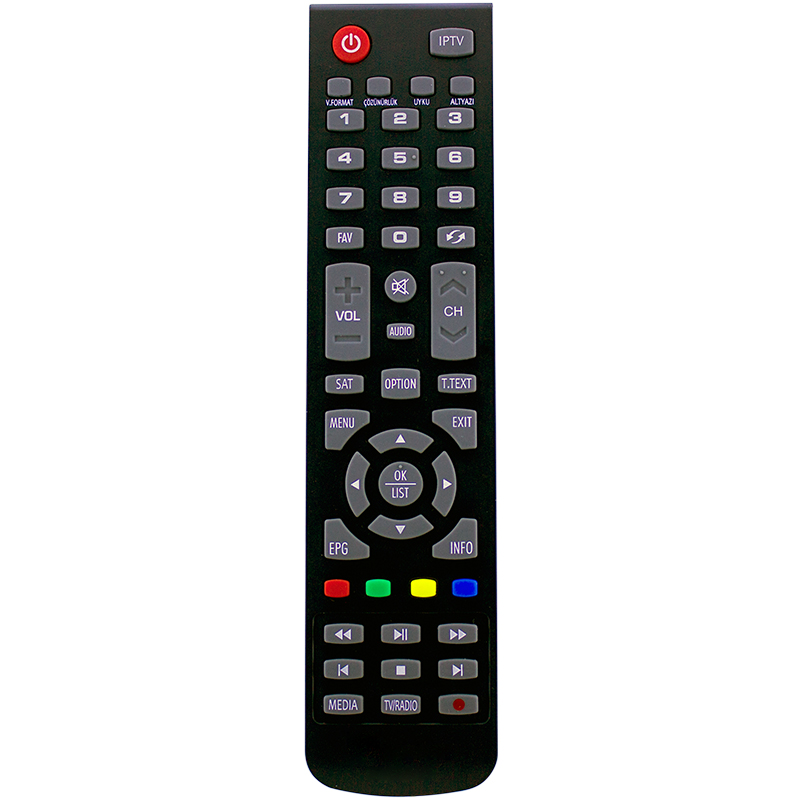 Turn Sungate Titan IPTV Uydu Kumandası